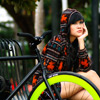 Bonita, Di Antara Sporty dan Fixed Gear